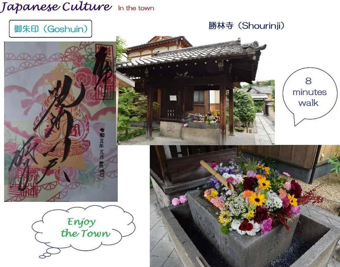 Aparthotel Kyoto Tabisou Kasumi