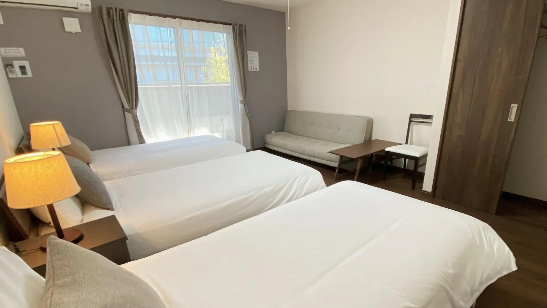 ***  Aparthotel Kyoto Tabisou Kasumi Giappone